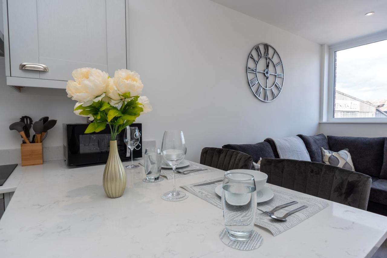 Beautiful Apartments In Kings Lynn Town Centre King's Lynn Ngoại thất bức ảnh