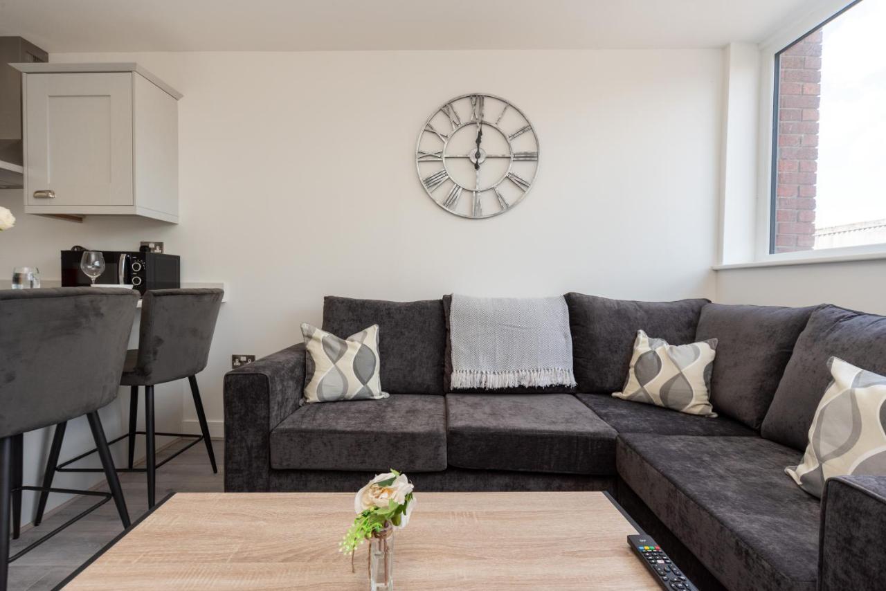 Beautiful Apartments In Kings Lynn Town Centre King's Lynn Ngoại thất bức ảnh