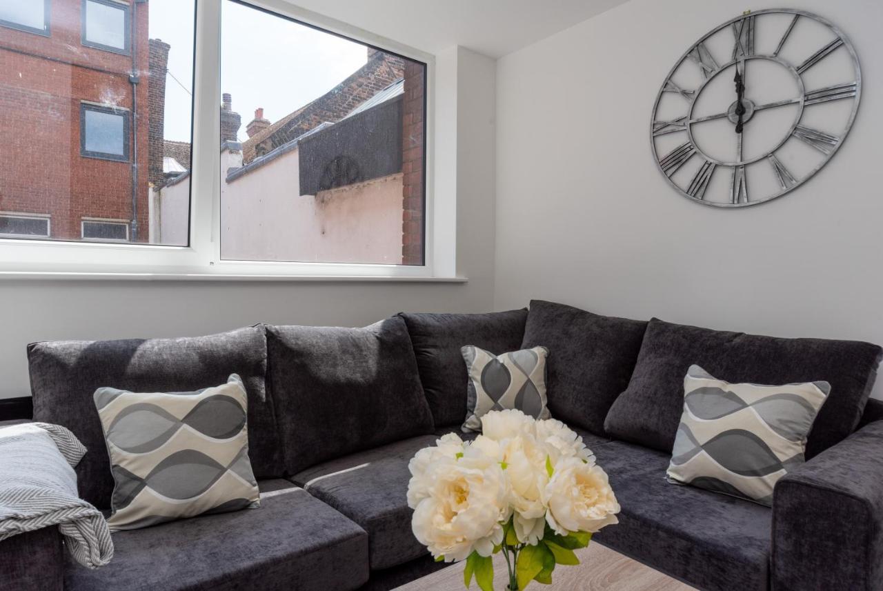 Beautiful Apartments In Kings Lynn Town Centre King's Lynn Ngoại thất bức ảnh