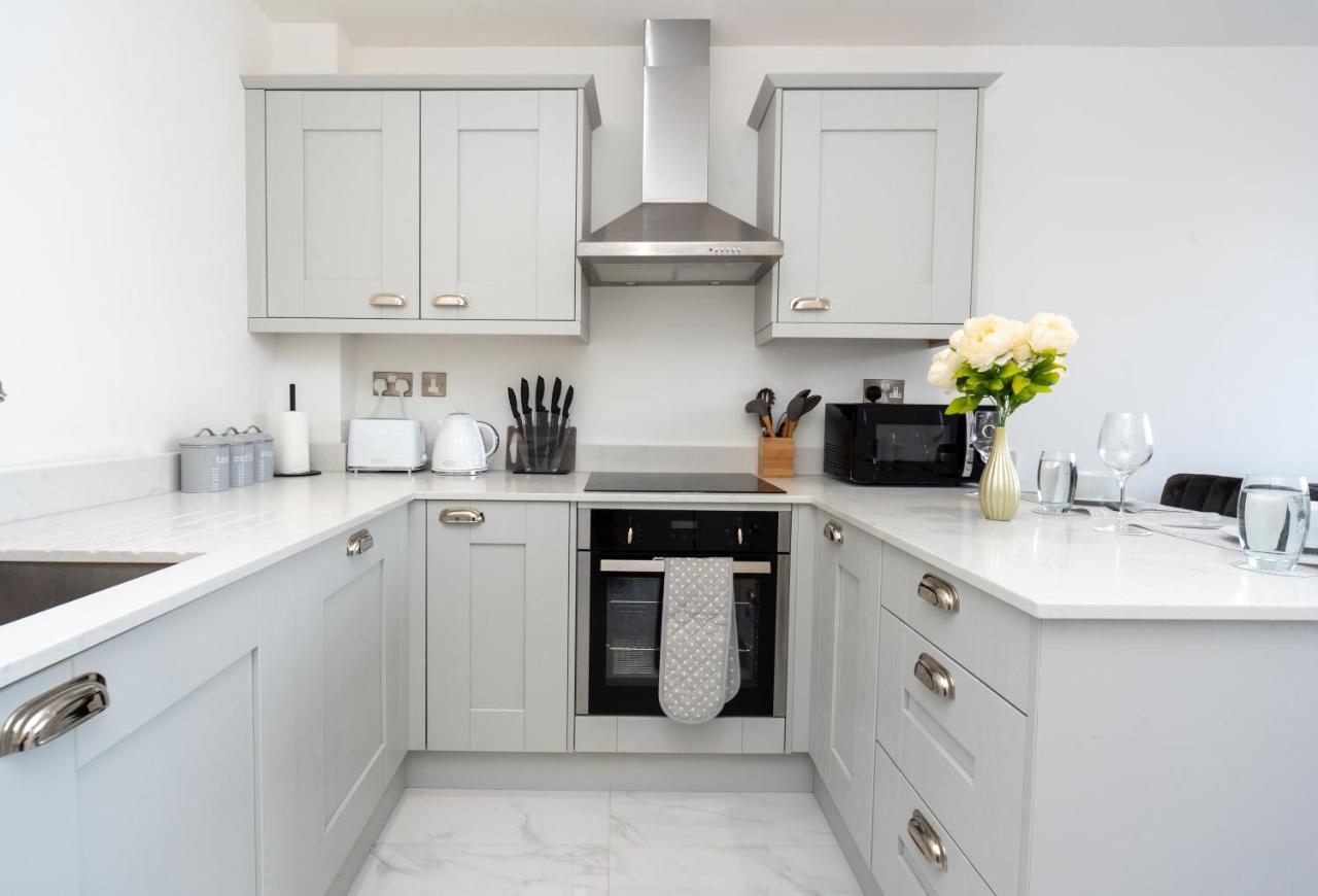 Beautiful Apartments In Kings Lynn Town Centre King's Lynn Ngoại thất bức ảnh