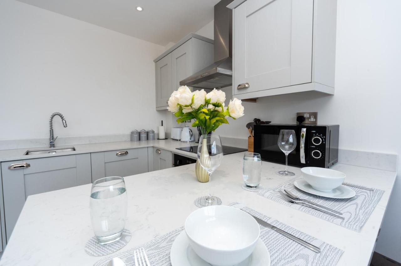 Beautiful Apartments In Kings Lynn Town Centre King's Lynn Ngoại thất bức ảnh