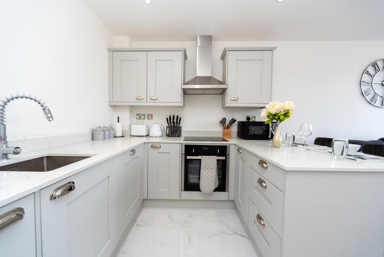 Beautiful Apartments In Kings Lynn Town Centre King's Lynn Ngoại thất bức ảnh