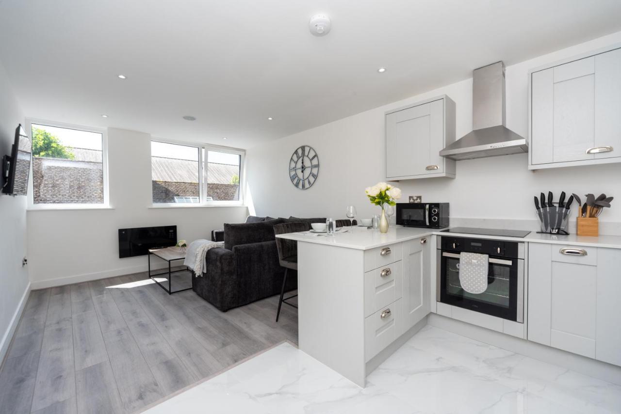 Beautiful Apartments In Kings Lynn Town Centre King's Lynn Ngoại thất bức ảnh