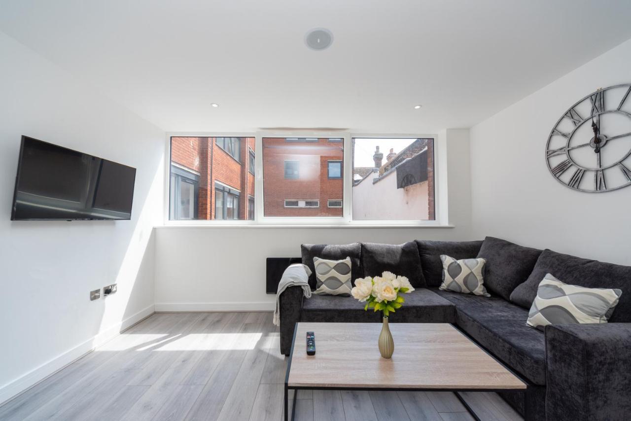 Beautiful Apartments In Kings Lynn Town Centre King's Lynn Ngoại thất bức ảnh