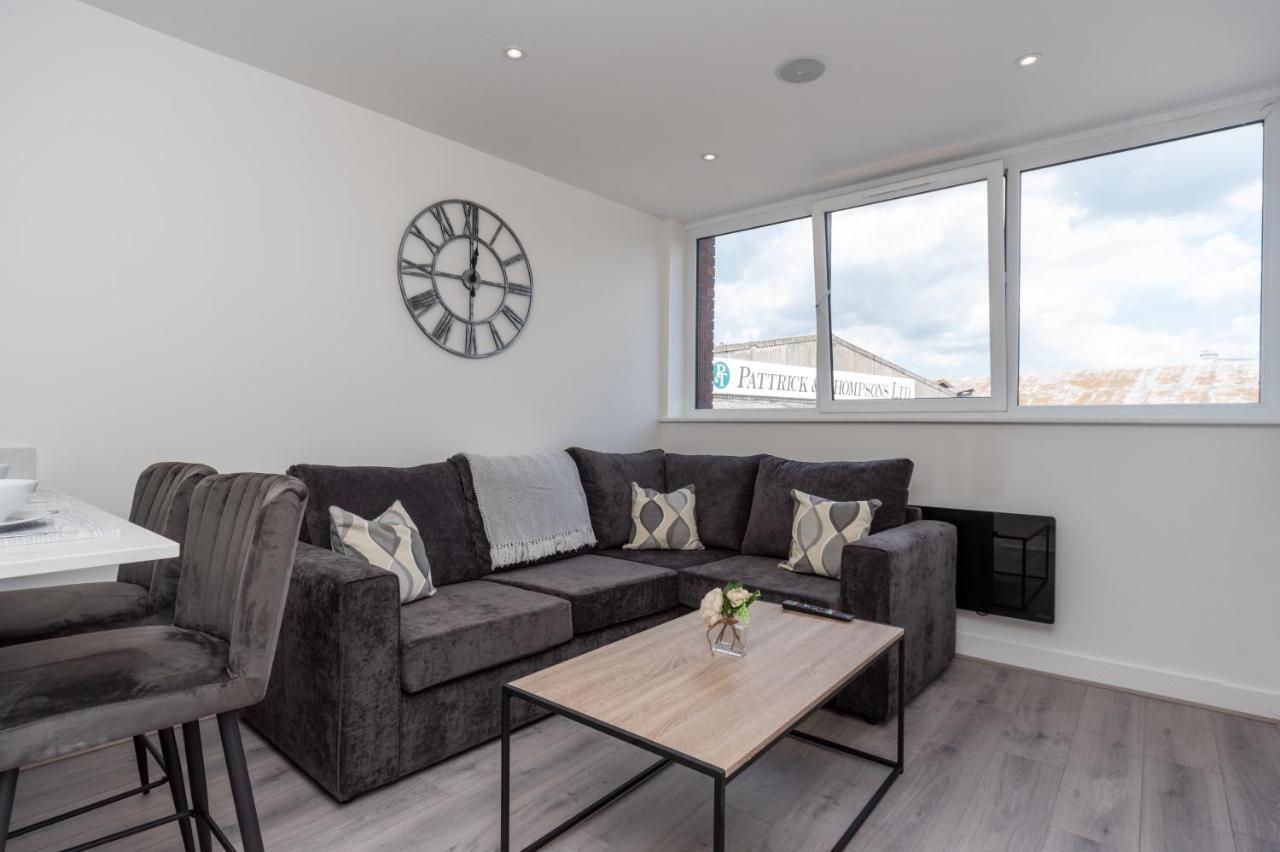 Beautiful Apartments In Kings Lynn Town Centre King's Lynn Ngoại thất bức ảnh