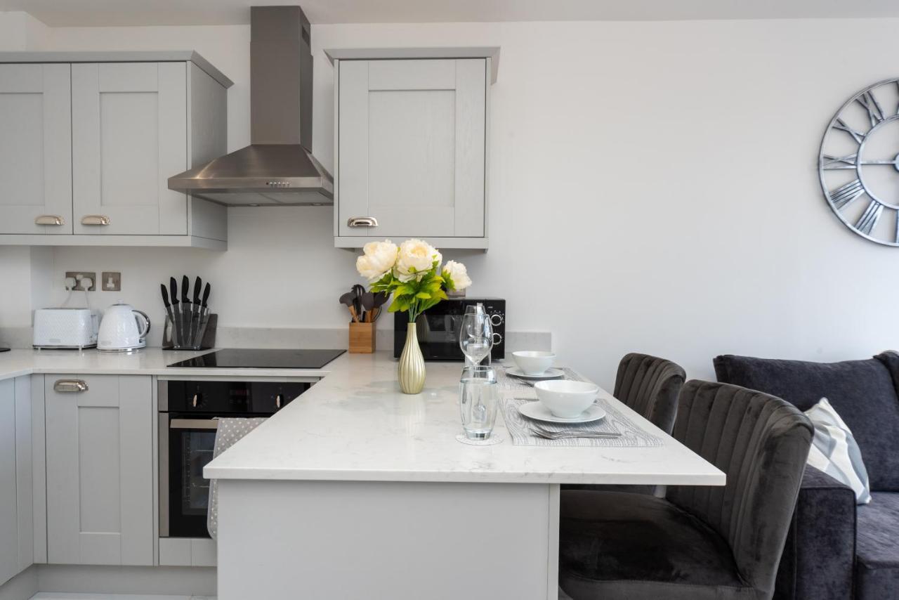 Beautiful Apartments In Kings Lynn Town Centre King's Lynn Ngoại thất bức ảnh