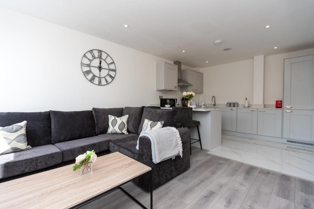 Beautiful Apartments In Kings Lynn Town Centre King's Lynn Ngoại thất bức ảnh