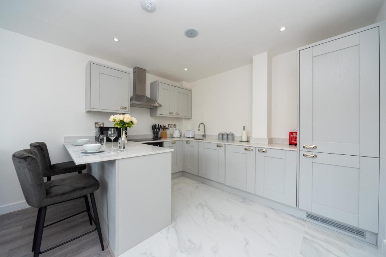 Beautiful Apartments In Kings Lynn Town Centre King's Lynn Ngoại thất bức ảnh